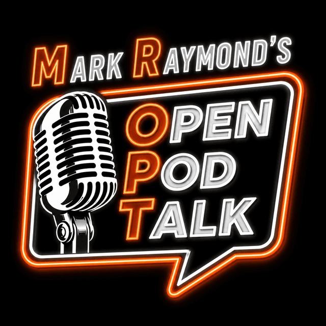 Open Pod Talk logo
